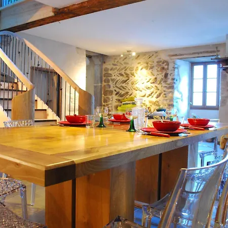 Gite Cap De La Hont Guest house Laruns