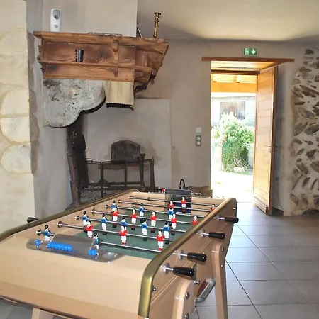 Maison d'hôtes Cap De La Hont Laruns