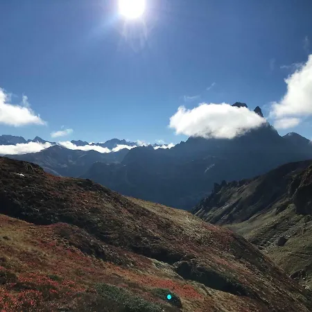 Gite Cap De La Hont Guest house 3*