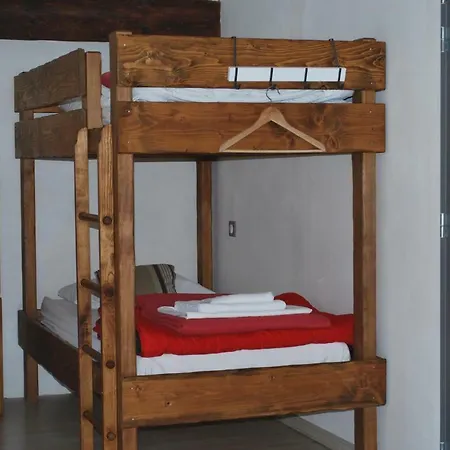 Gite Cap De La Hont Guest house Laruns