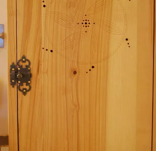 بيت ضيافة Cap De La Hont لارونس