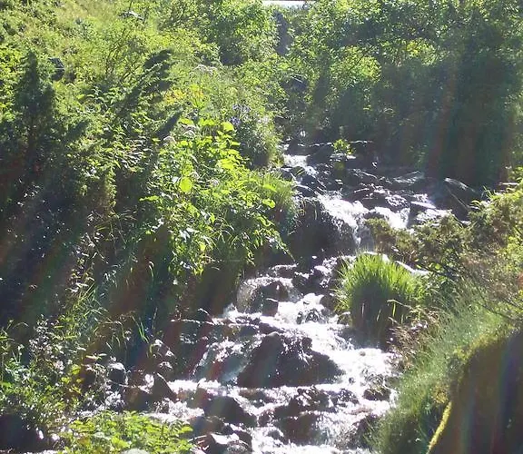 بيت ضيافة Cap De La Hont 3*