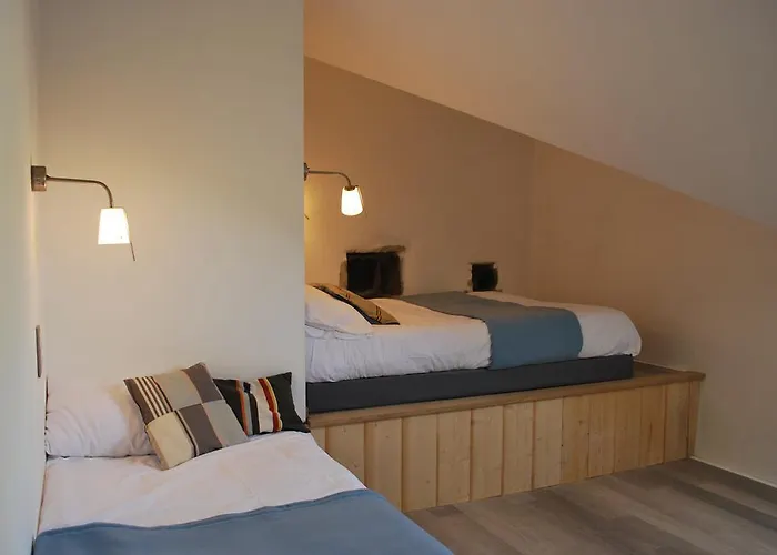 Cap De La Hont بيت ضيافة 3*