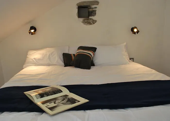 بيت ضيافة Cap De La Hont لارونس