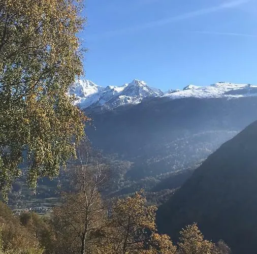 Cap De La Hont بيت ضيافة