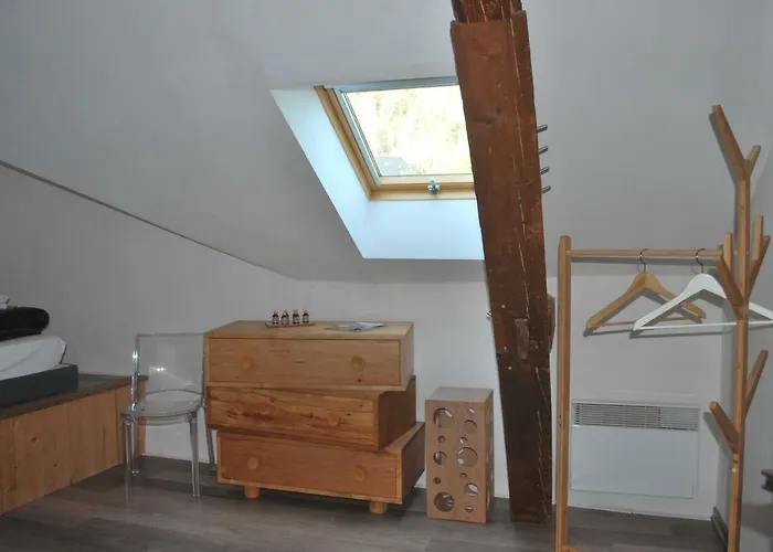 بيت ضيافة Cap De La Hont لارونس