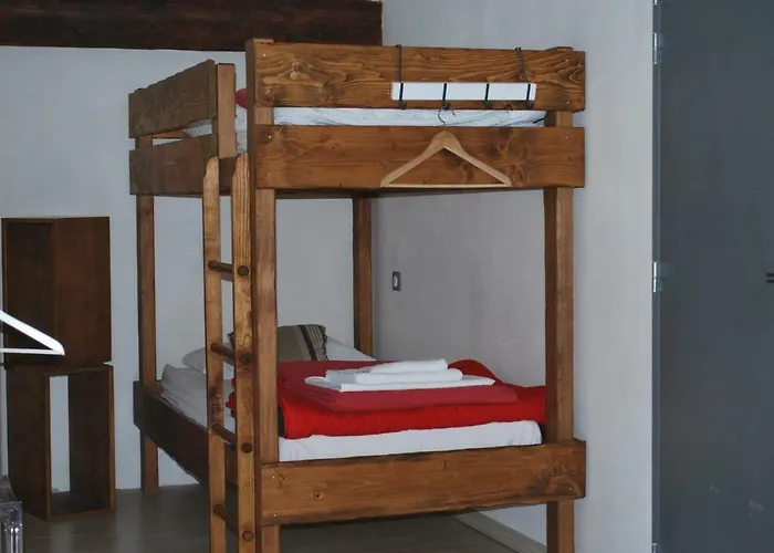 Gite Cap De La Hont Guest house Laruns