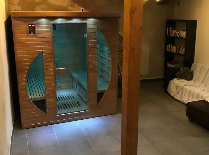 Gite Cap De La Hont Guest house 3*