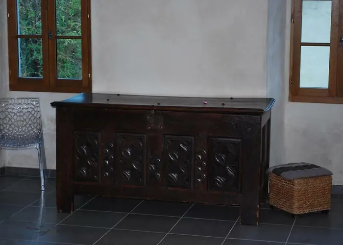 بيت ضيافة Cap De La Hont لارونس